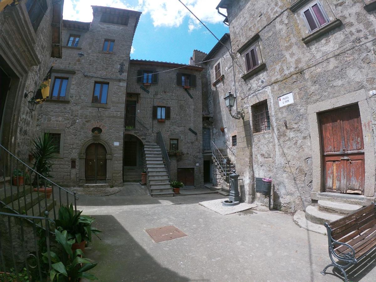 B&B Il Grifo Bomarzo Εξωτερικό φωτογραφία