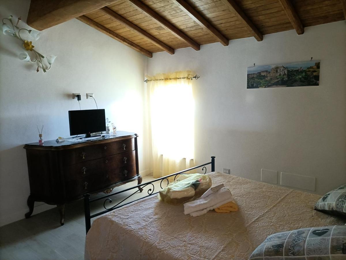 B&B Il Grifo Bomarzo Εξωτερικό φωτογραφία