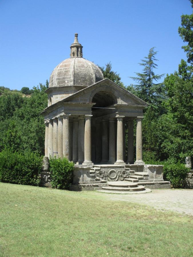 B&B Il Grifo Bomarzo Εξωτερικό φωτογραφία