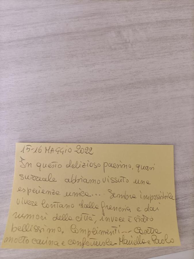 B&B Il Grifo Bomarzo Εξωτερικό φωτογραφία
